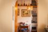 Apartment in Sperlonga - Casa IDIA – Life in the old town alleys with comfort and light