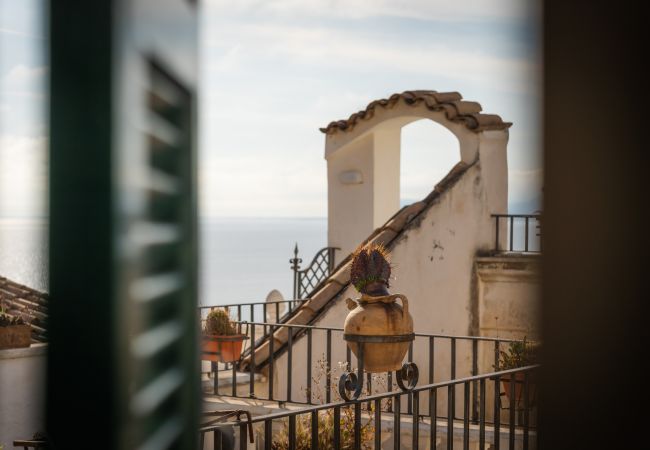 Apartment in Sperlonga - Lovely apartment in the heart of the historic center