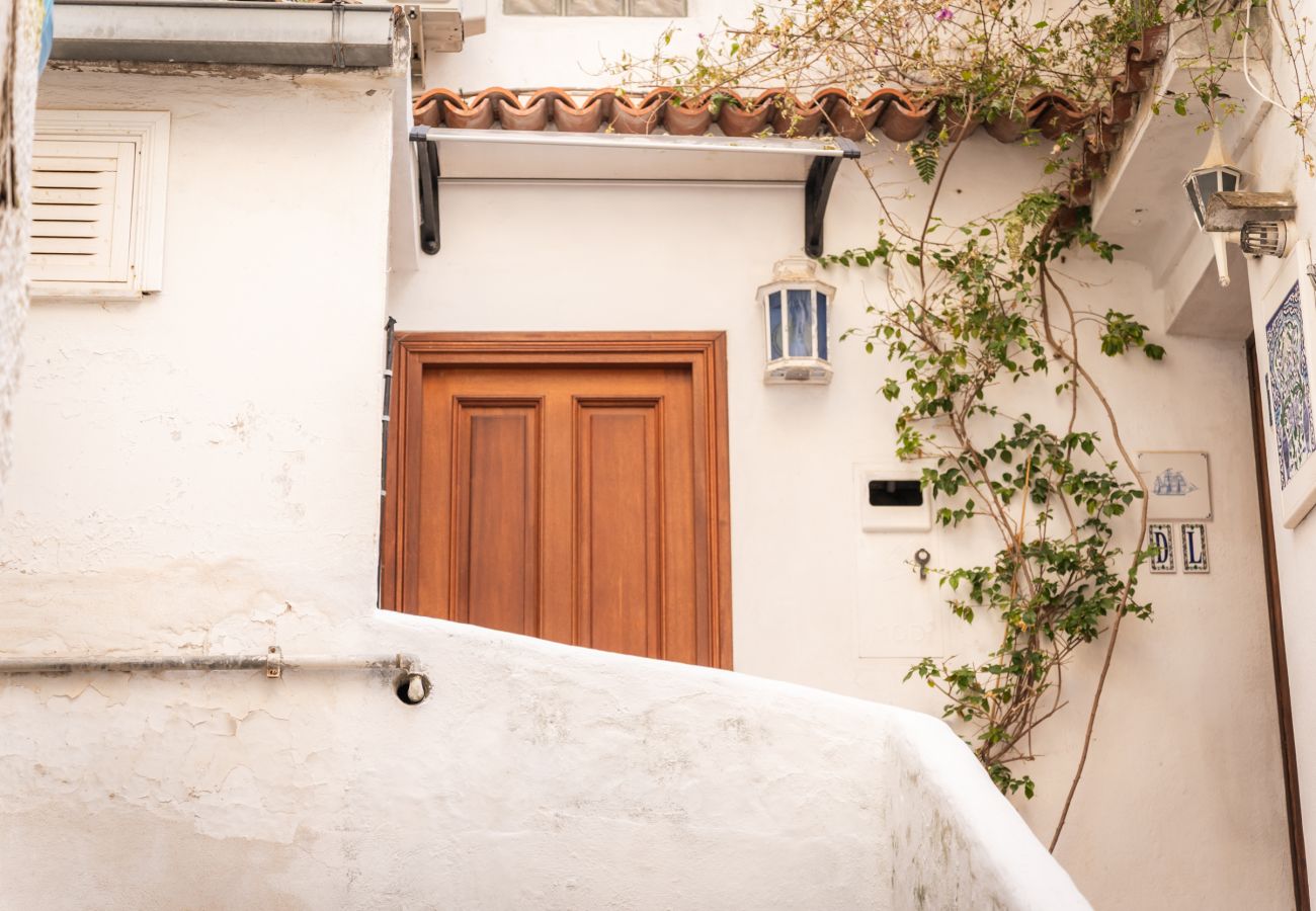Apartment in Sperlonga - Lovely apartment in the heart of the historic center