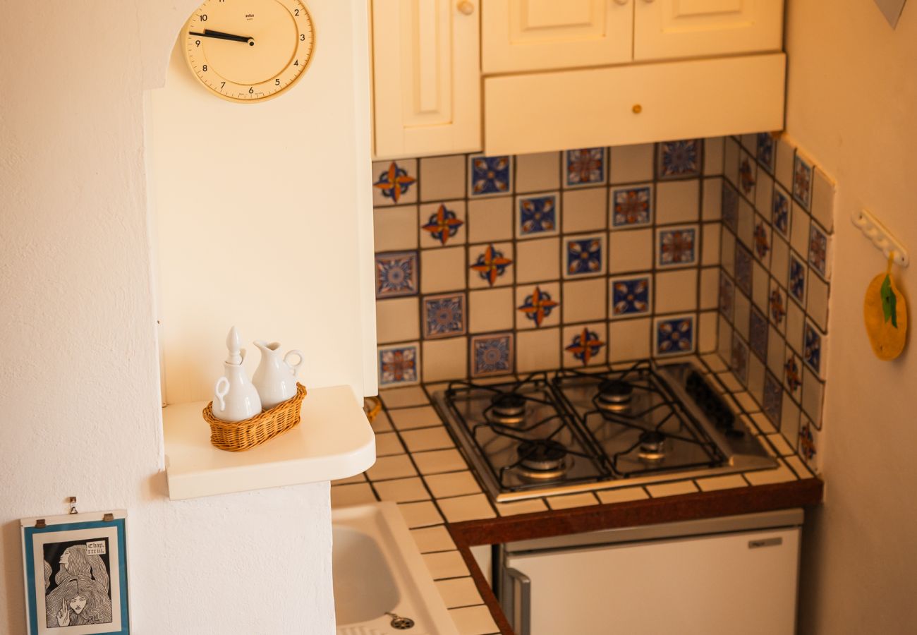 Apartment in Sperlonga - Lovely apartment in the heart of the historic center