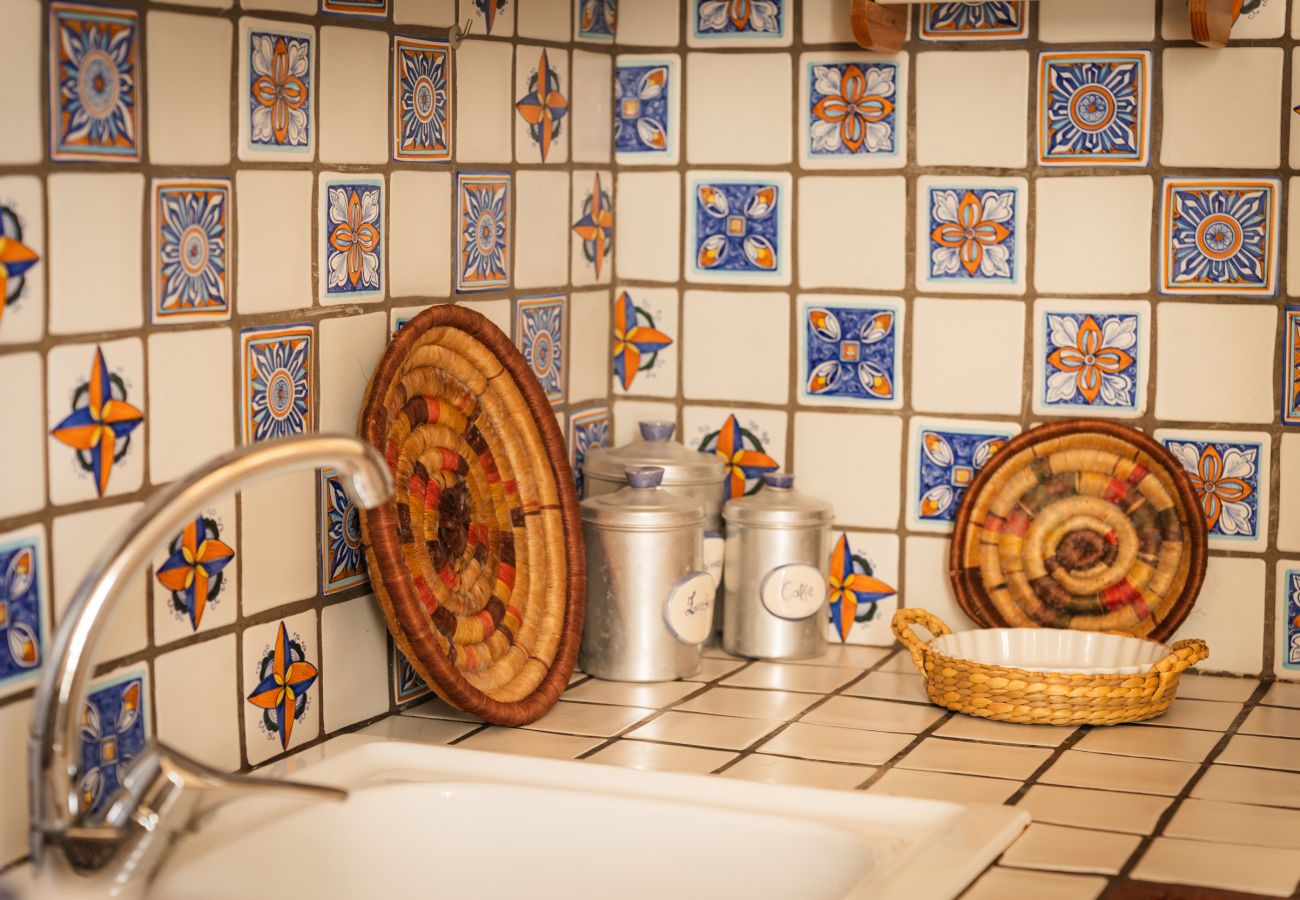 Apartment in Sperlonga - Lovely apartment in the heart of the historic center