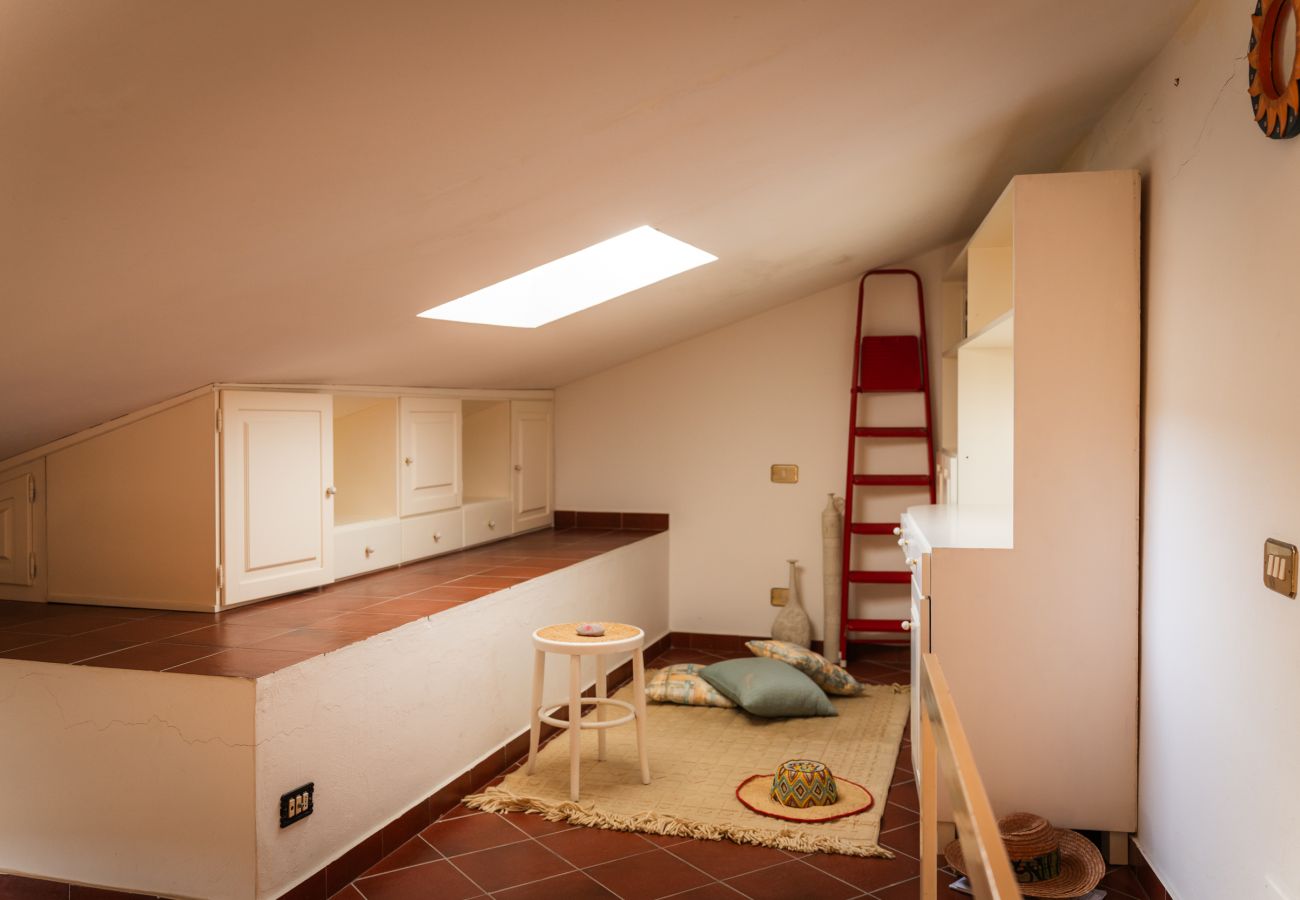 Apartment in Sperlonga - Lovely apartment in the heart of the historic center