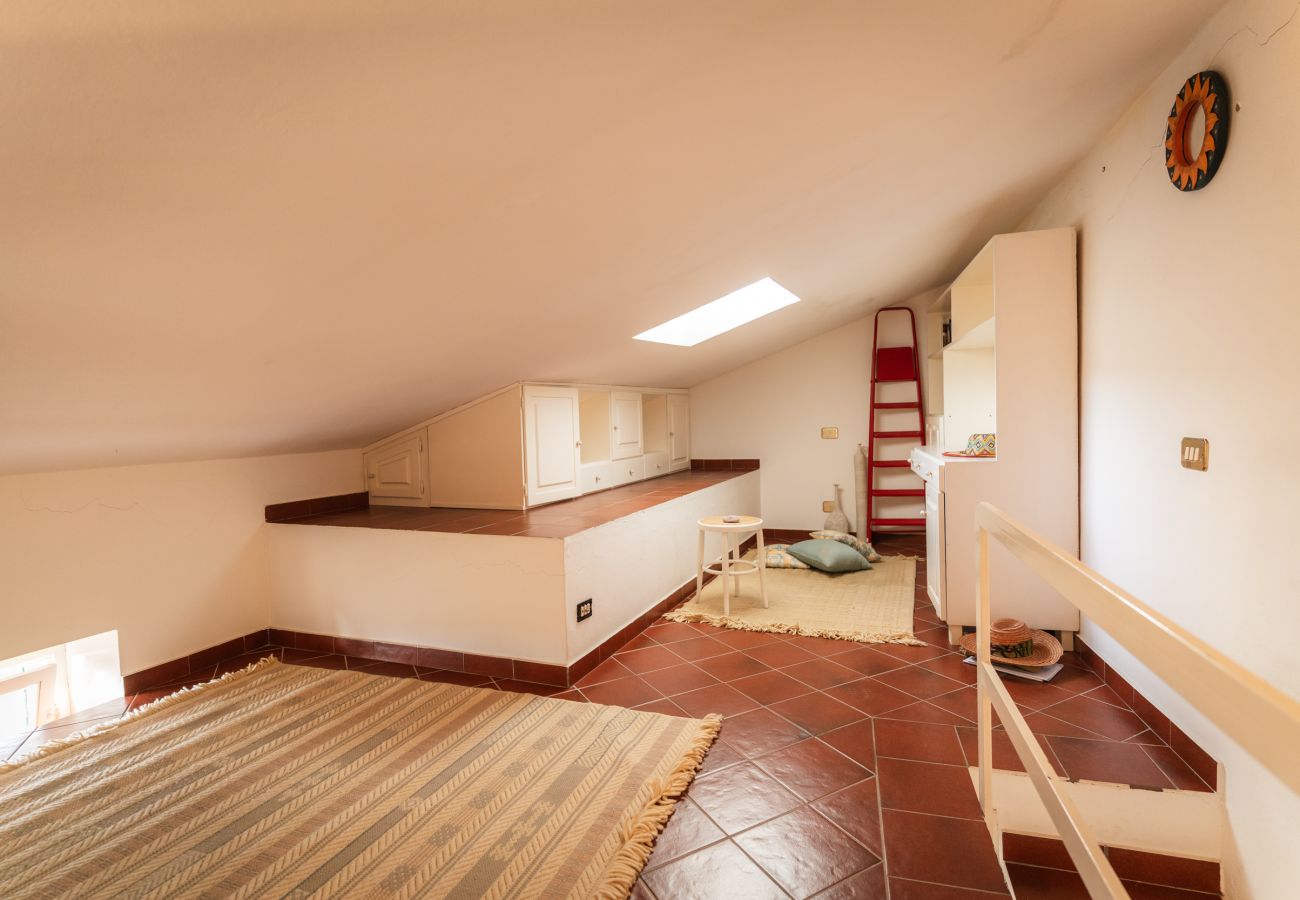 Apartment in Sperlonga - Lovely apartment in the heart of the historic center