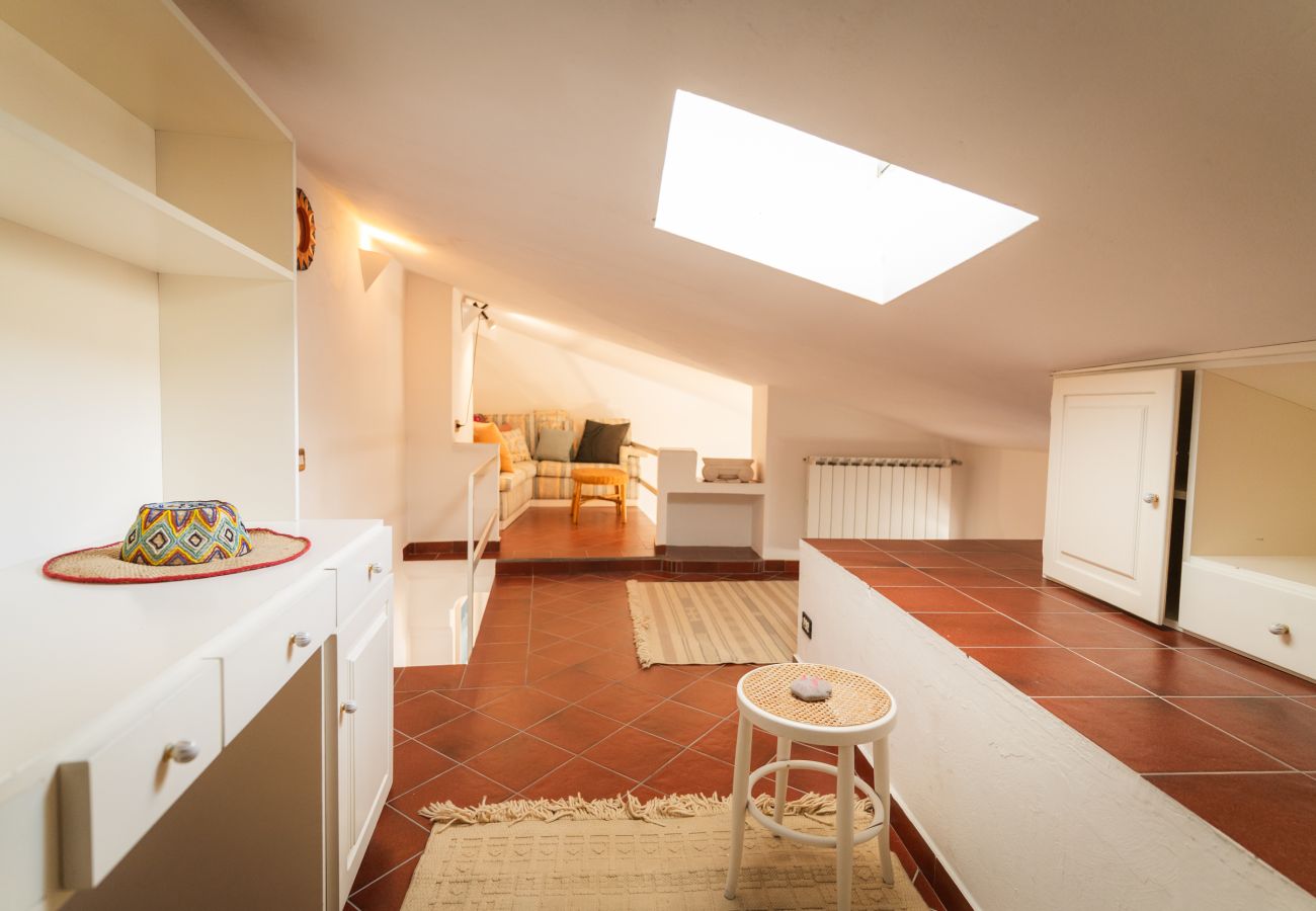 Apartment in Sperlonga - Lovely apartment in the heart of the historic center