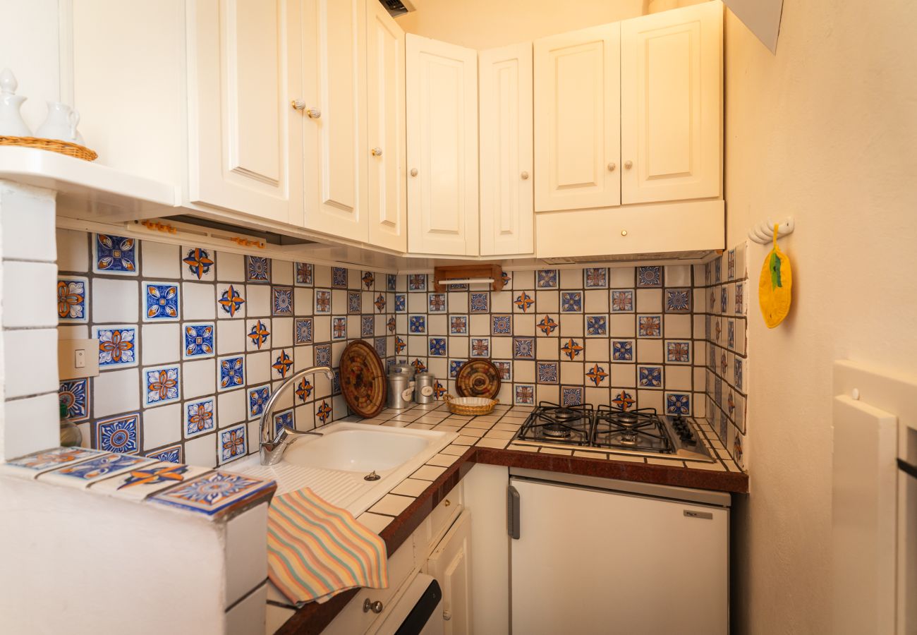 Apartment in Sperlonga - Lovely apartment in the heart of the historic center