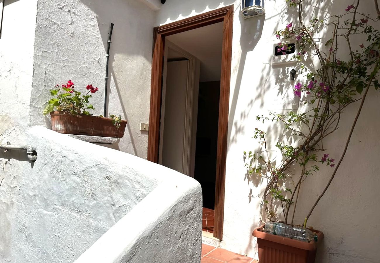 Apartment in Sperlonga - Lovely apartment in the heart of the historic center