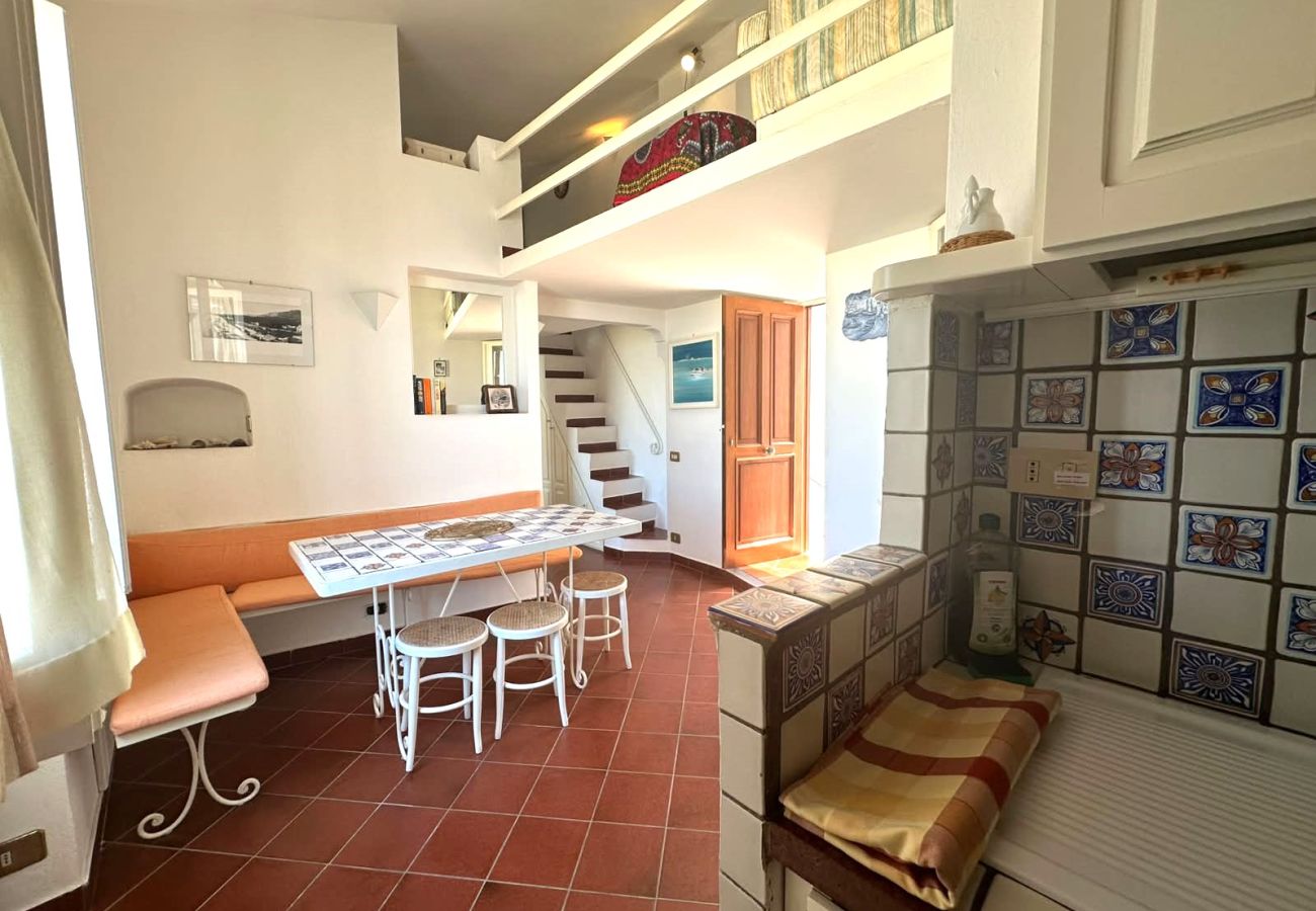 Apartment in Sperlonga - Lovely apartment in the heart of the historic center