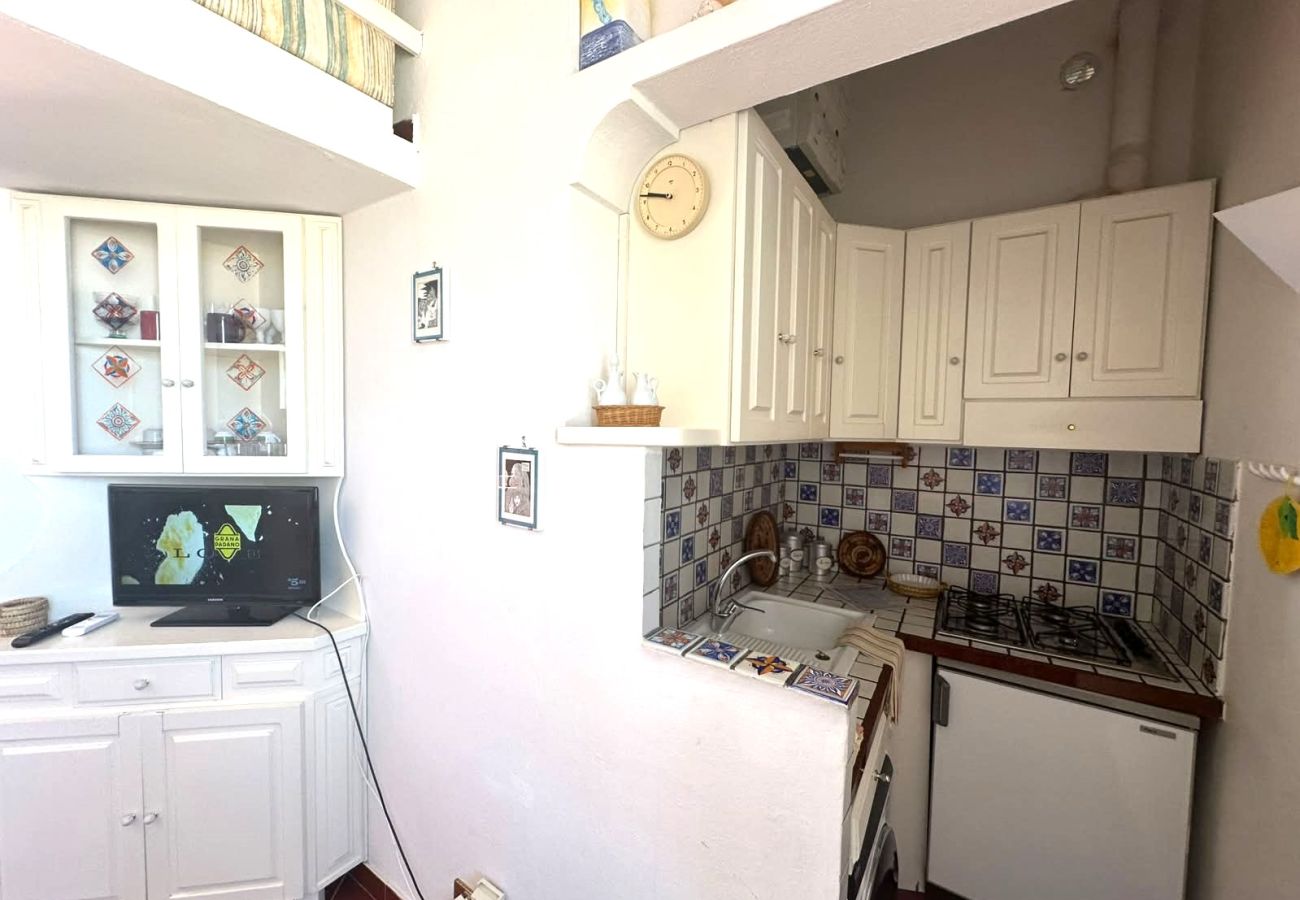 Apartment in Sperlonga - Lovely apartment in the heart of the historic center