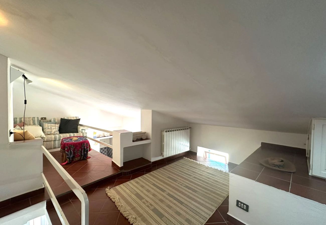 Apartment in Sperlonga - Lovely apartment in the heart of the historic center