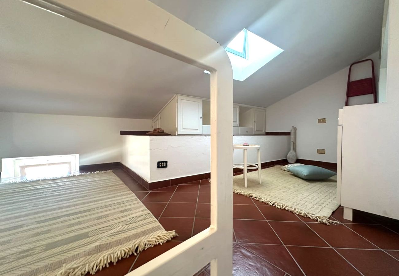 Apartment in Sperlonga - Lovely apartment in the heart of the historic center