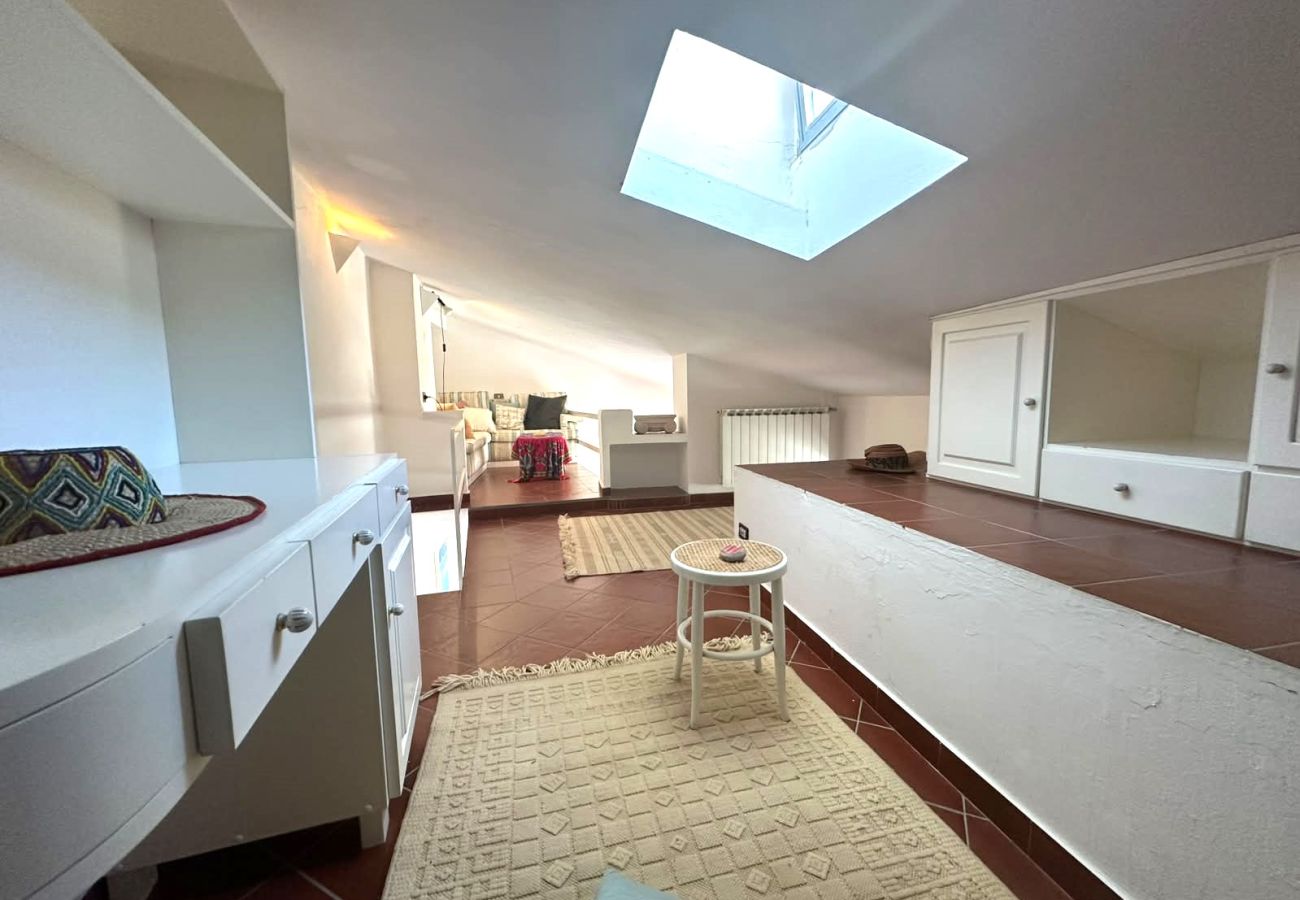 Apartment in Sperlonga - Lovely apartment in the heart of the historic center