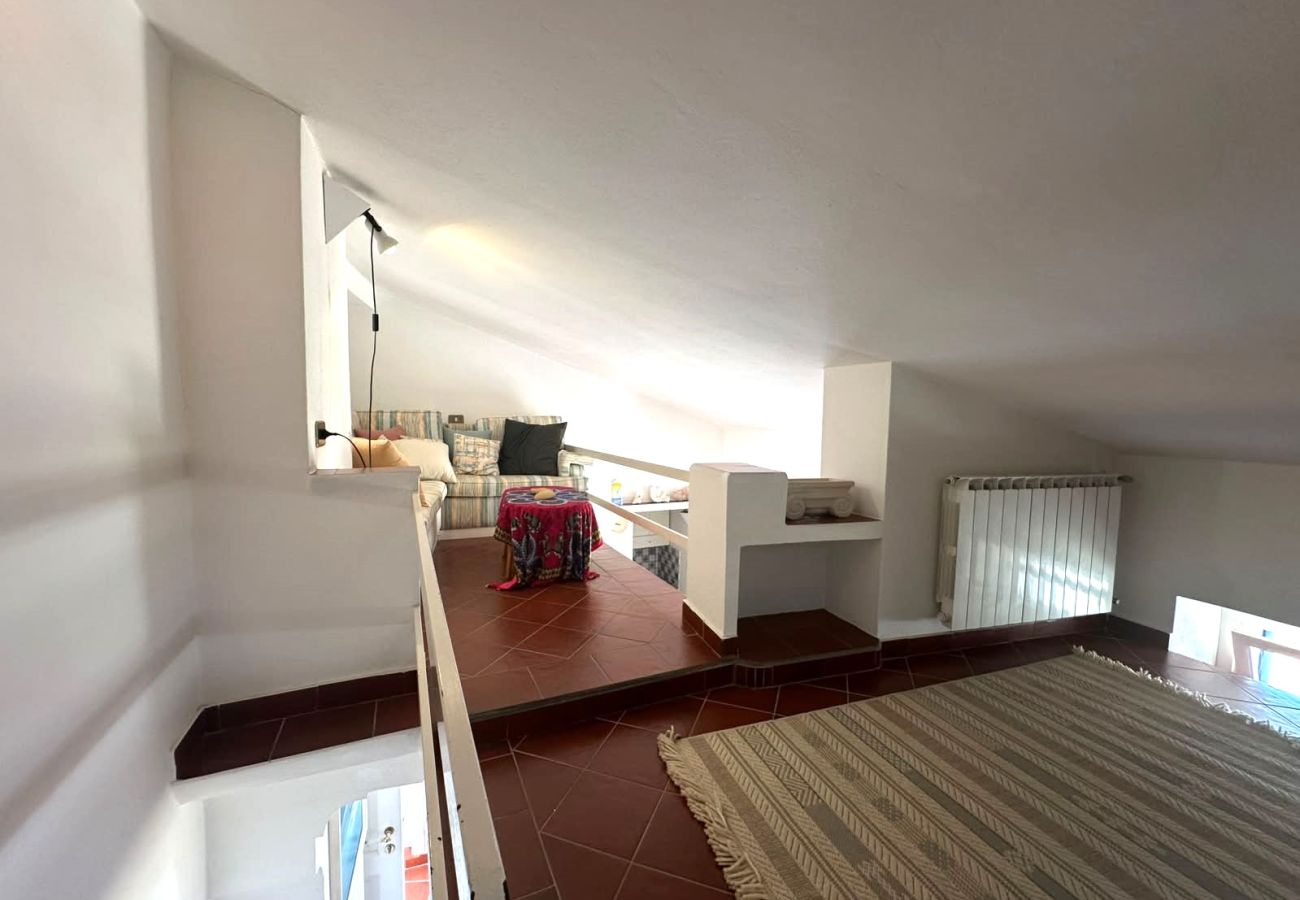 Apartment in Sperlonga - Lovely apartment in the heart of the historic center