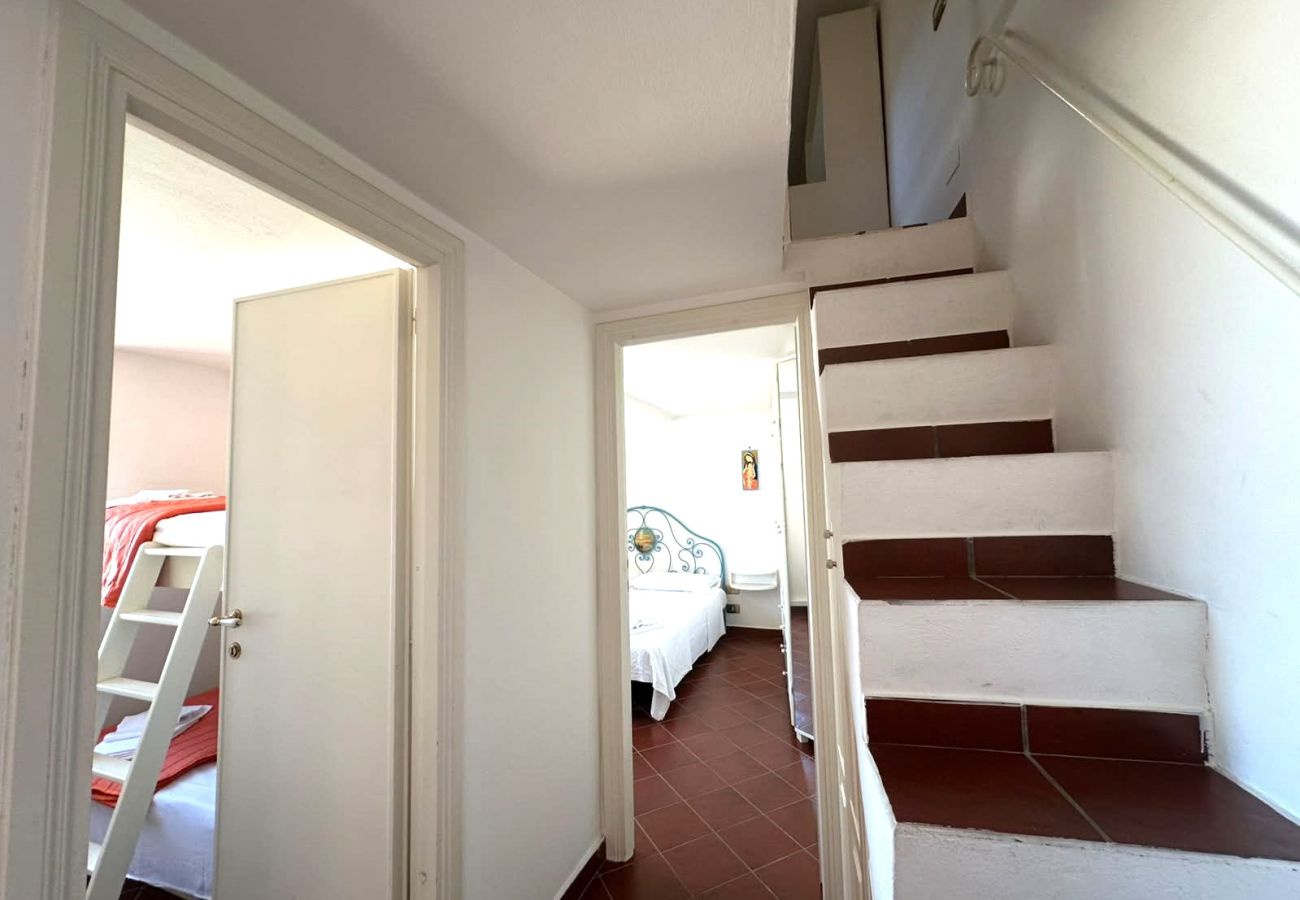 Apartment in Sperlonga - Lovely apartment in the heart of the historic center