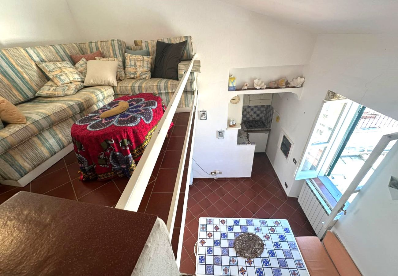 Apartment in Sperlonga - Lovely apartment in the heart of the historic center