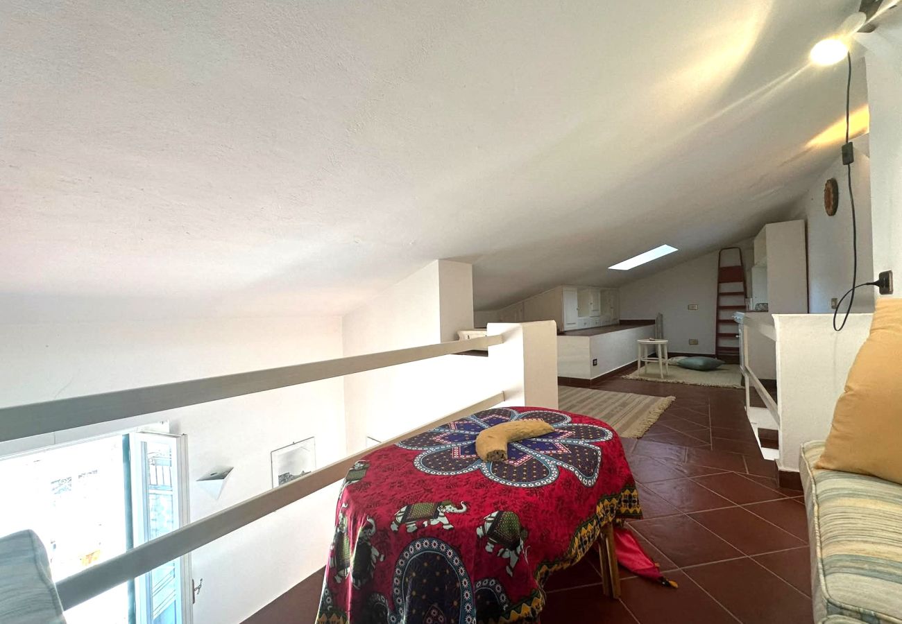 Apartment in Sperlonga - Lovely apartment in the heart of the historic center