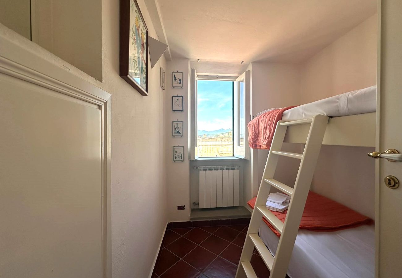 Apartment in Sperlonga - Lovely apartment in the heart of the historic center