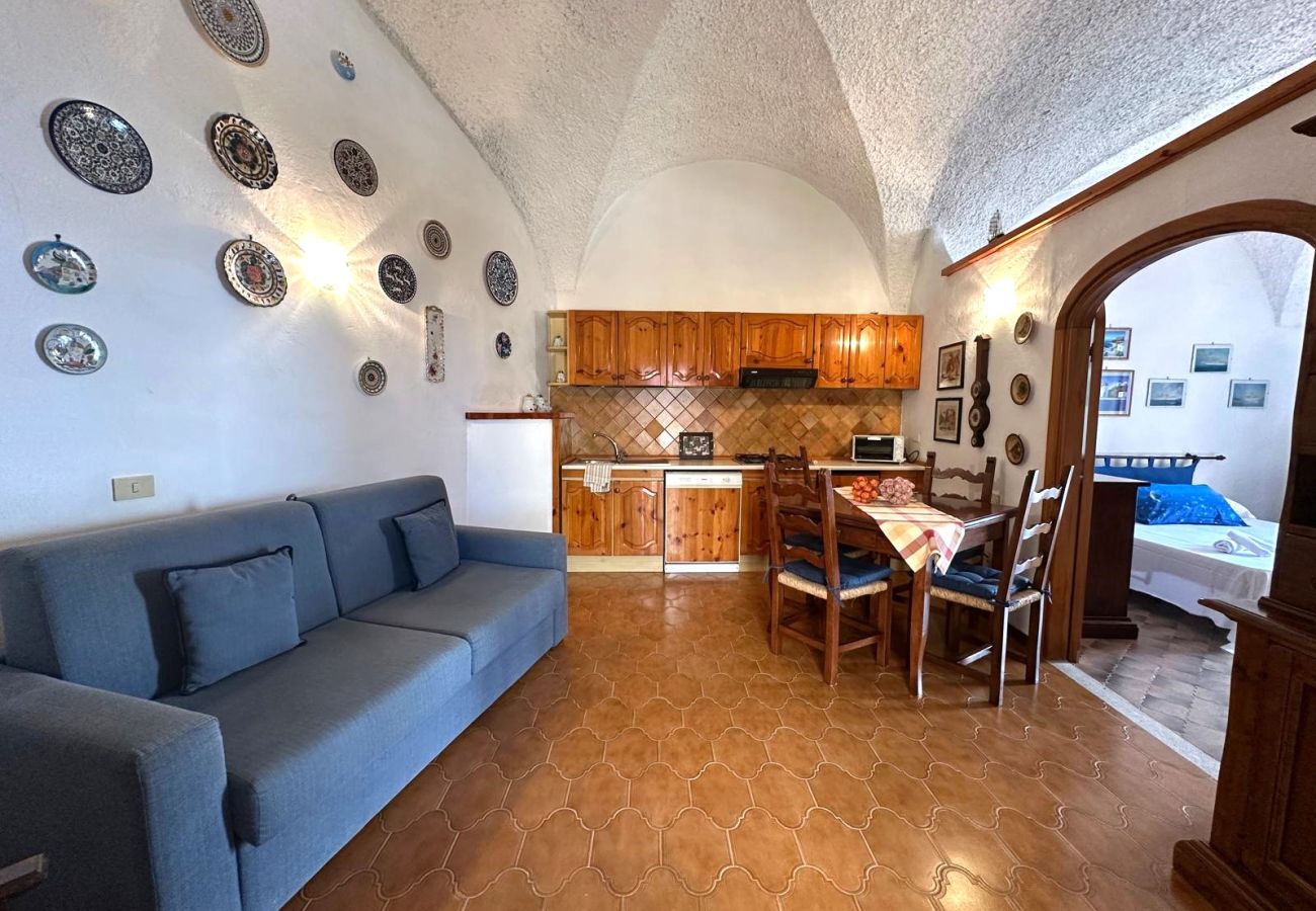 Apartment in Sperlonga - Fantastic apartment with terrace