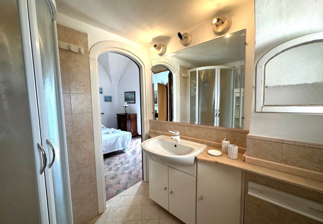 Apartment in Sperlonga - Fantastic apartment with terrace