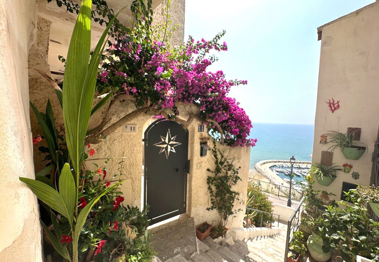Apartment in Sperlonga - Fantastic apartment with terrace