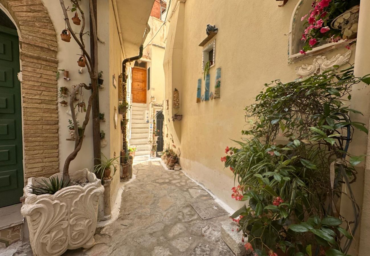 Apartment in Sperlonga - Fantastic apartment with terrace