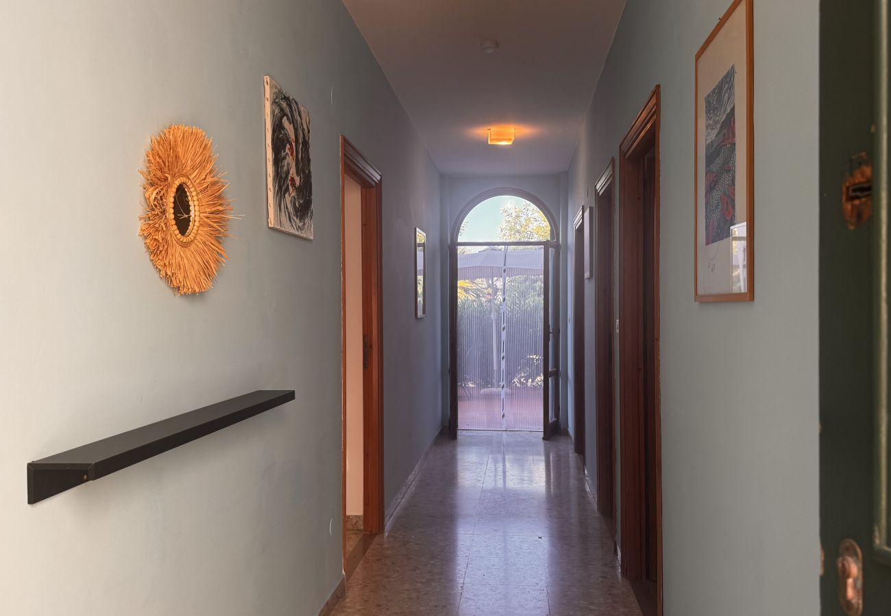 Apartment in Sperlonga - Appartamento con accesso diretto al mare 