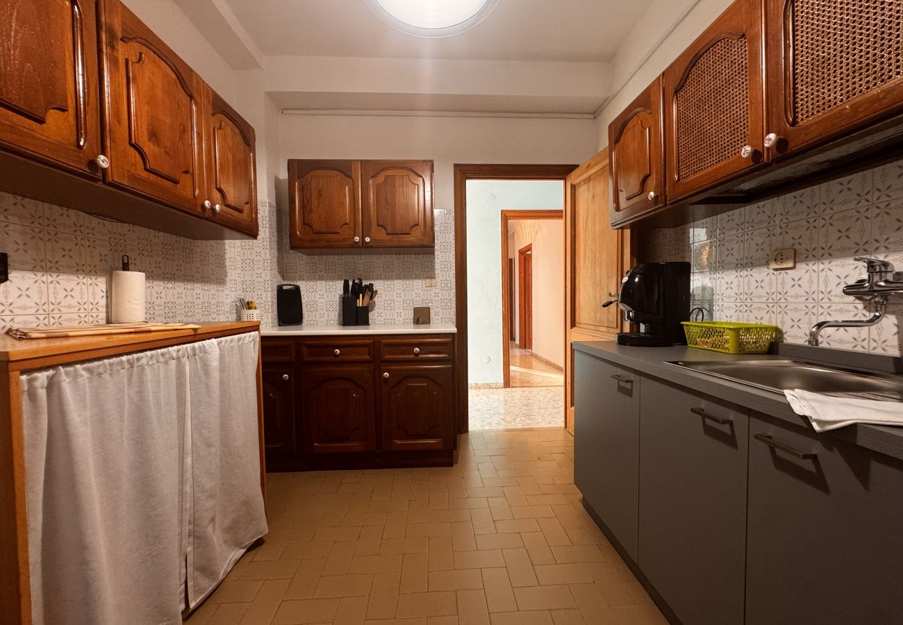 Apartment in Sperlonga - Appartamento con accesso diretto al mare 