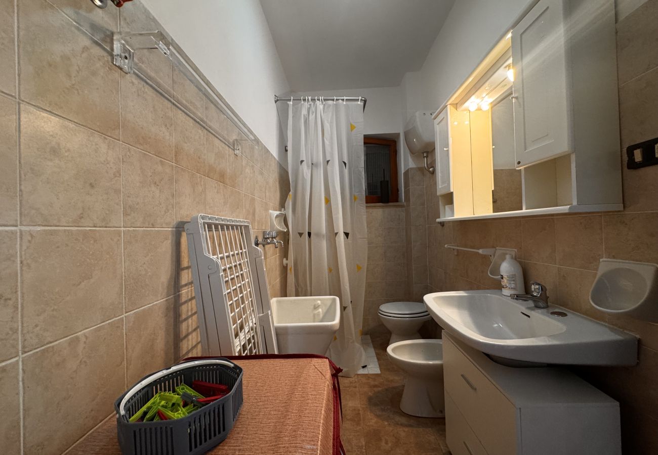 Apartment in Sperlonga - Appartamento con accesso diretto al mare 