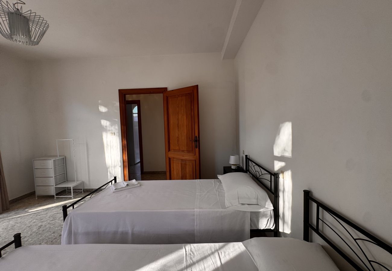 Apartment in Sperlonga - Appartamento con accesso diretto al mare 