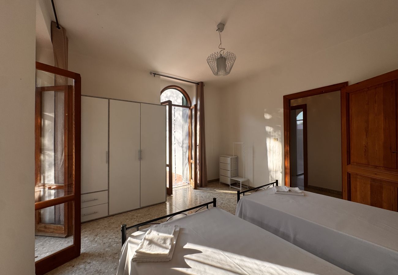 Apartment in Sperlonga - Appartamento con accesso diretto al mare 