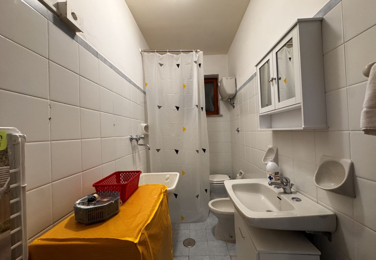 Apartment in Sperlonga - Casa vista mare sul mare 