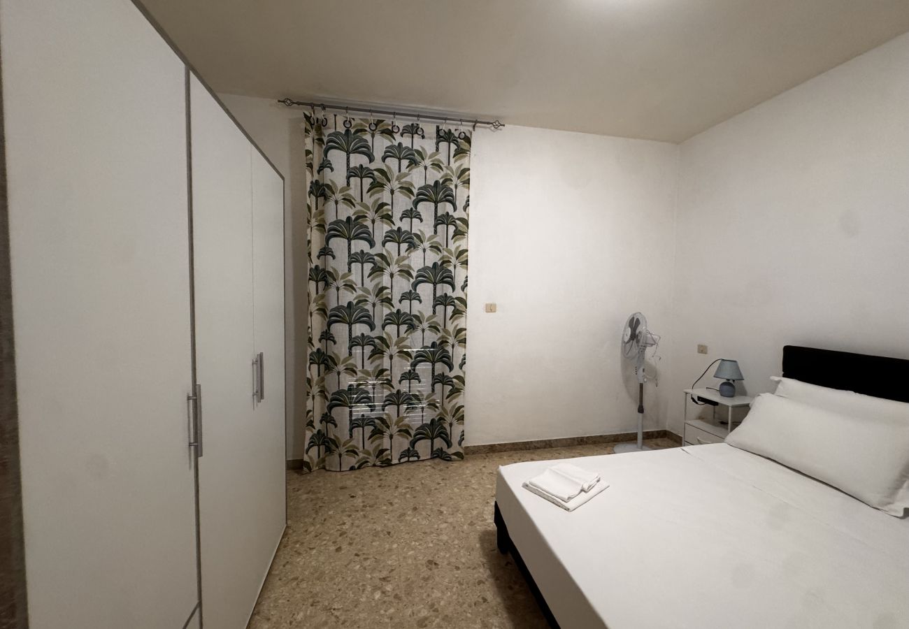 Apartment in Sperlonga - Casa vista mare sul mare 