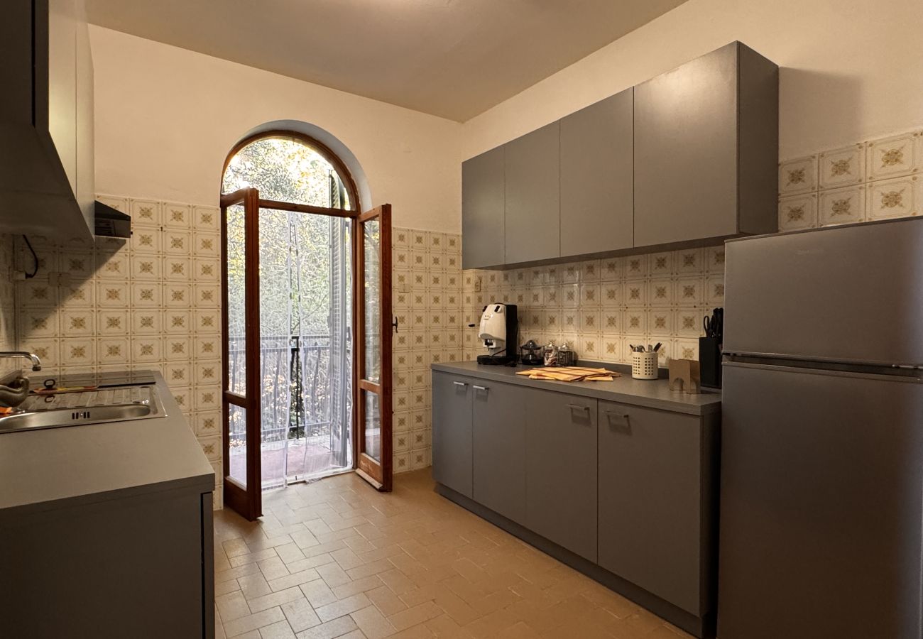Apartment in Sperlonga - Casa vista mare sul mare 