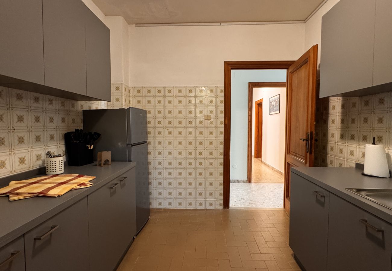 Apartment in Sperlonga - Casa vista mare sul mare 