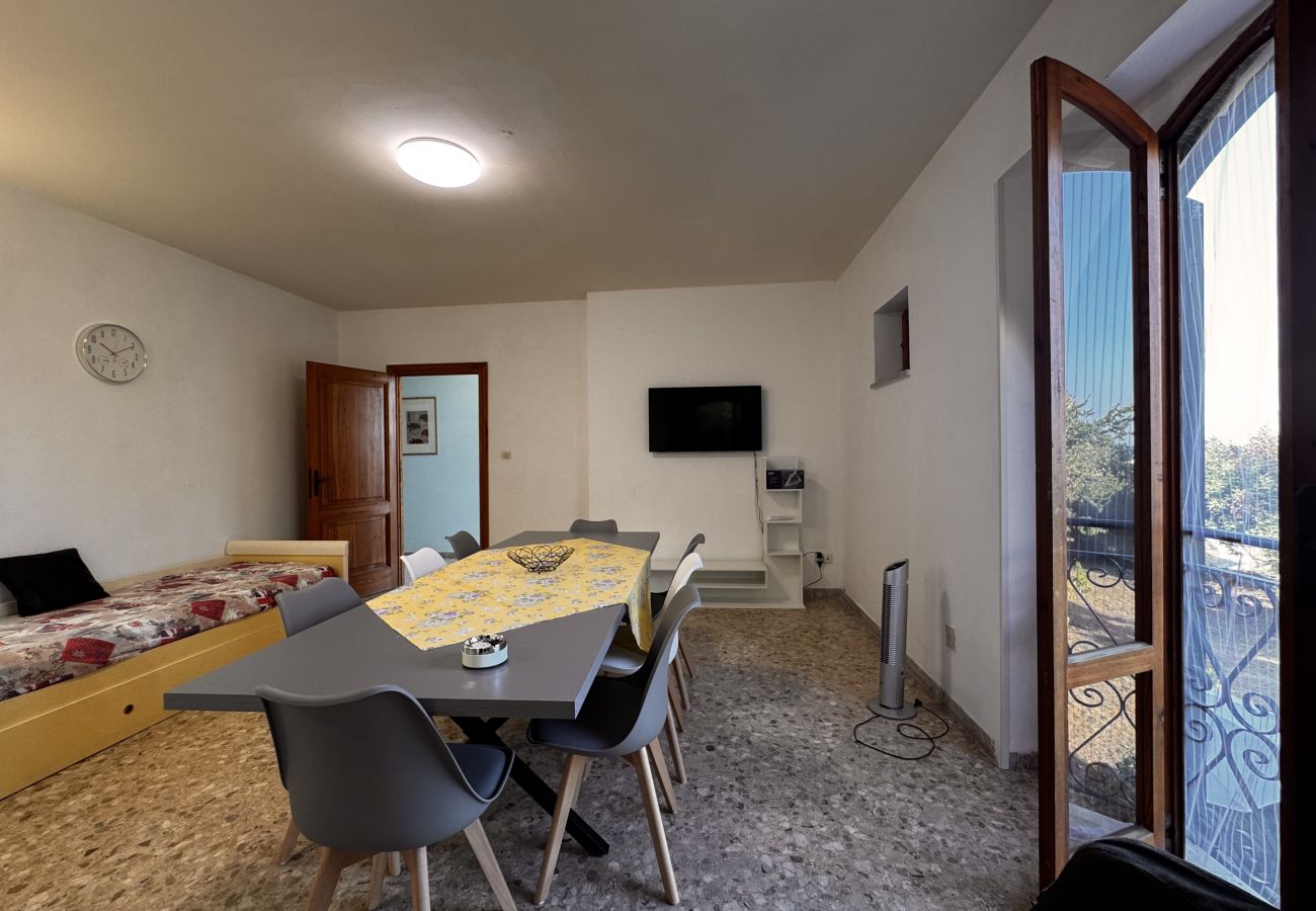 Apartment in Sperlonga - Casa vista mare sul mare 