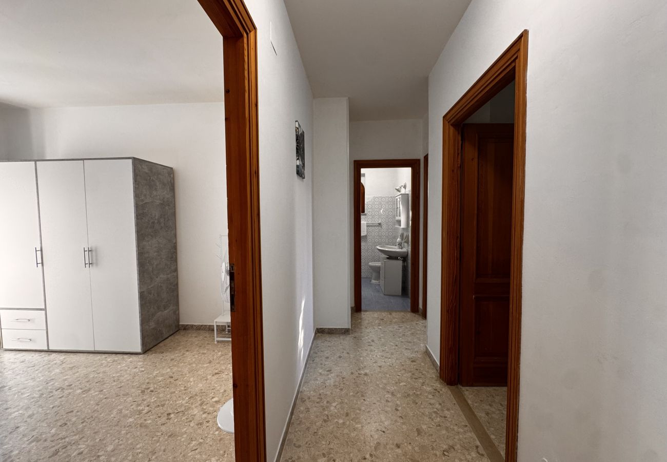 Apartment in Sperlonga - Casa vista mare sul mare 
