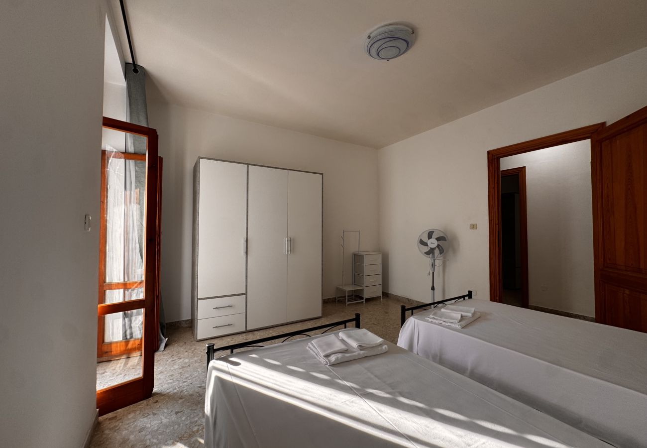 Apartment in Sperlonga - Casa vista mare sul mare 