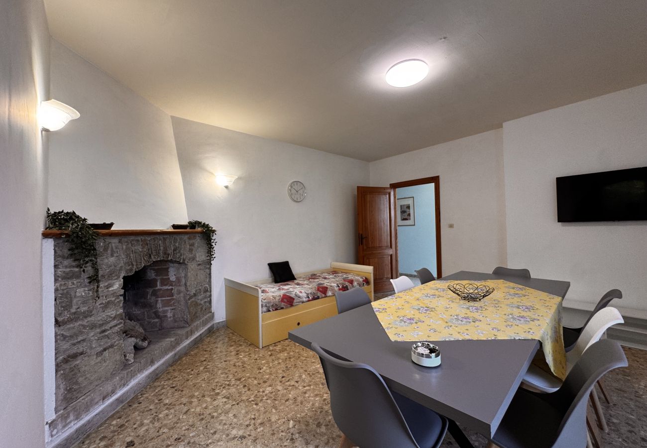 Apartment in Sperlonga - Casa vista mare sul mare 