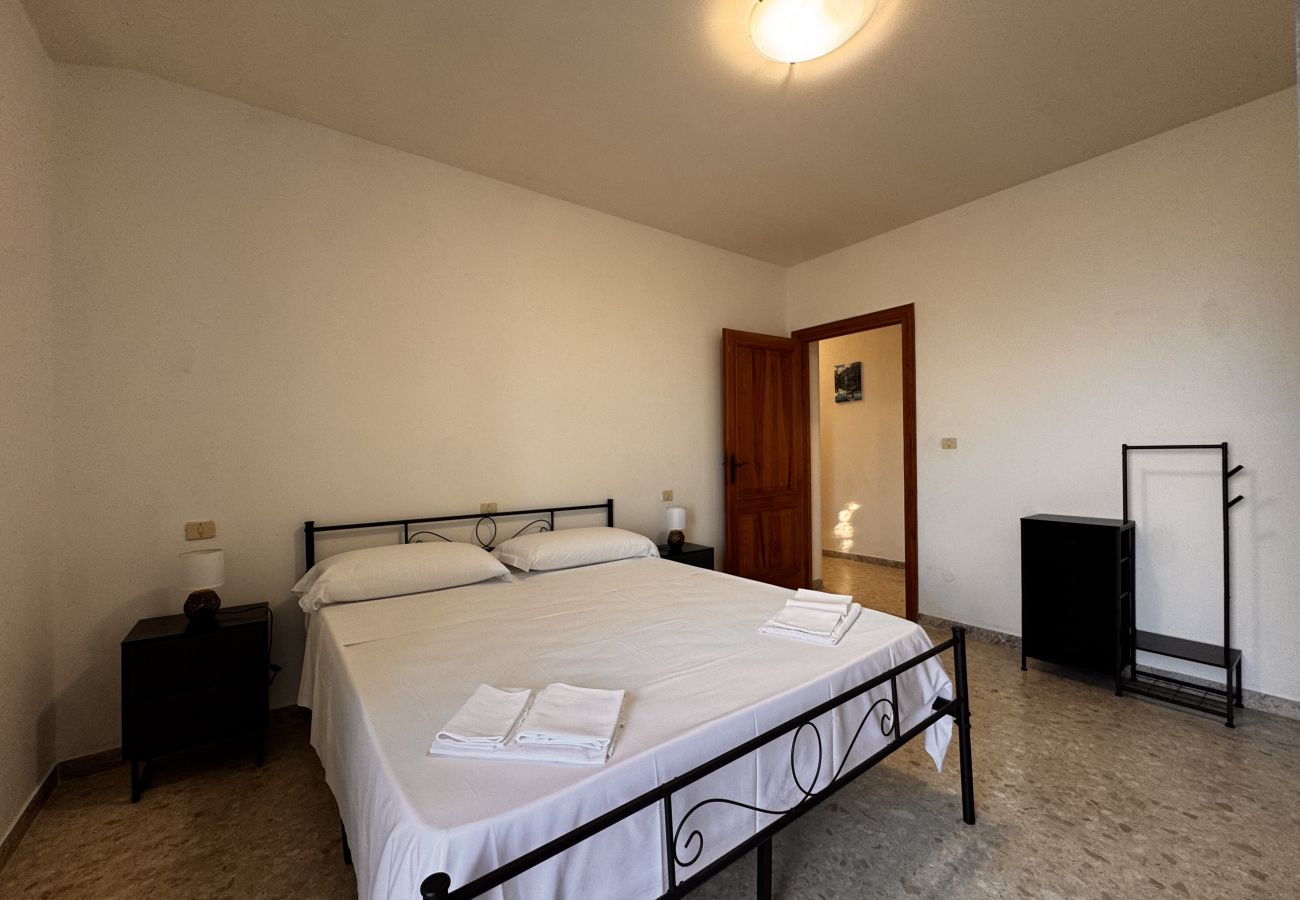 Apartment in Sperlonga - Casa vista mare sul mare 