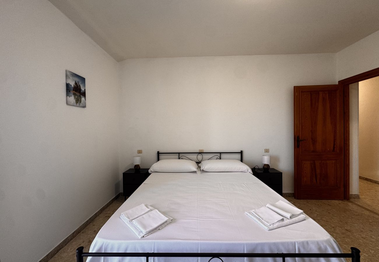Apartment in Sperlonga - Casa vista mare sul mare 