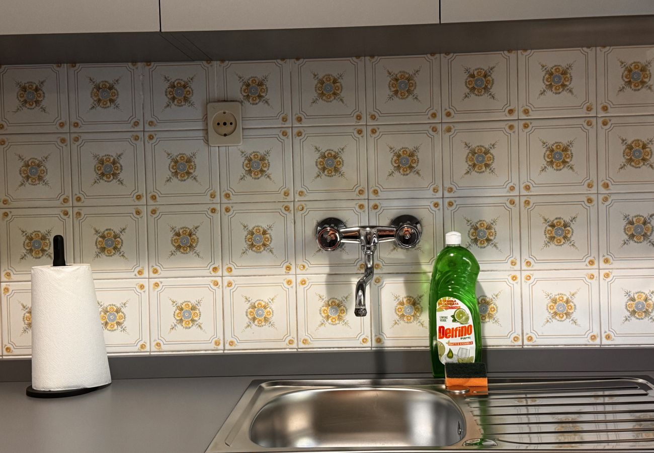 Apartment in Sperlonga - Casa vista mare sul mare 