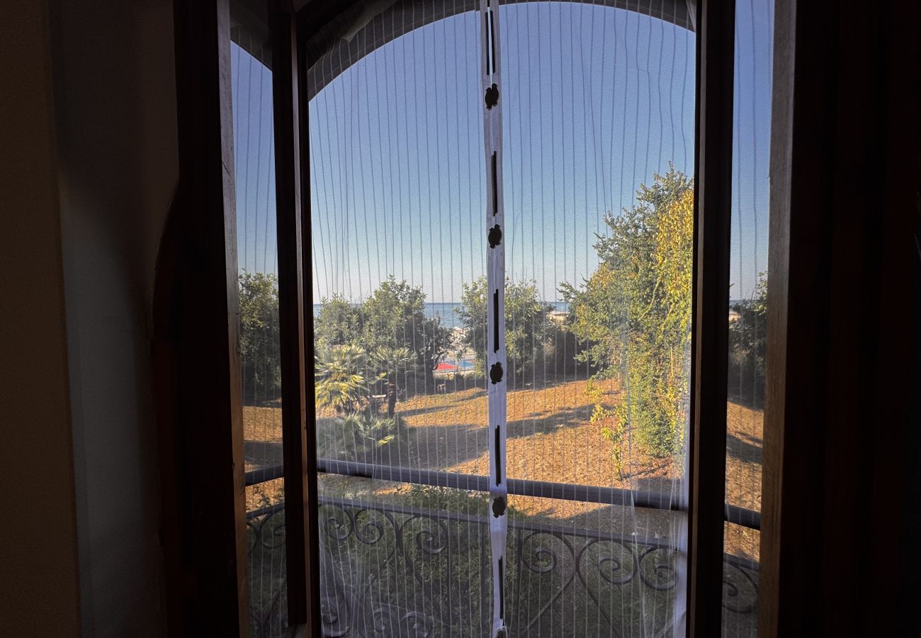 Apartment in Sperlonga - Casa vista mare sul mare 