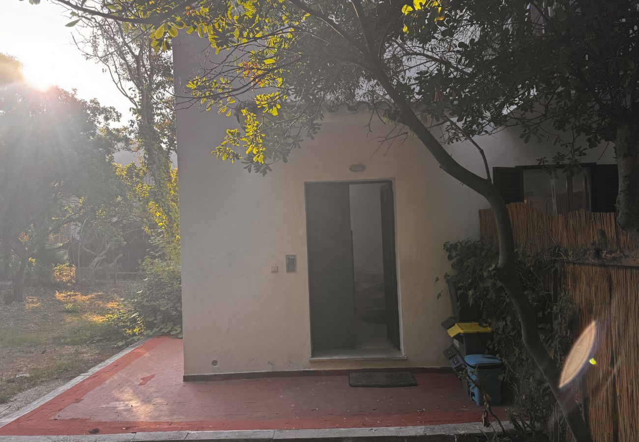 Apartment in Sperlonga - Casa vista mare sul mare 