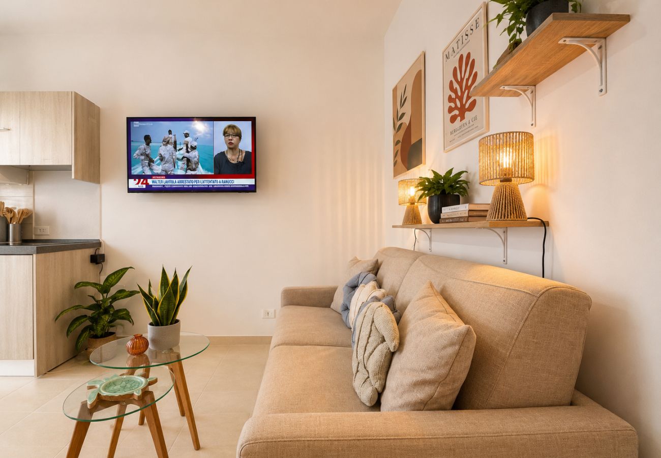 Apartment in Sperlonga - Simple. Stylish. Close to the sea.