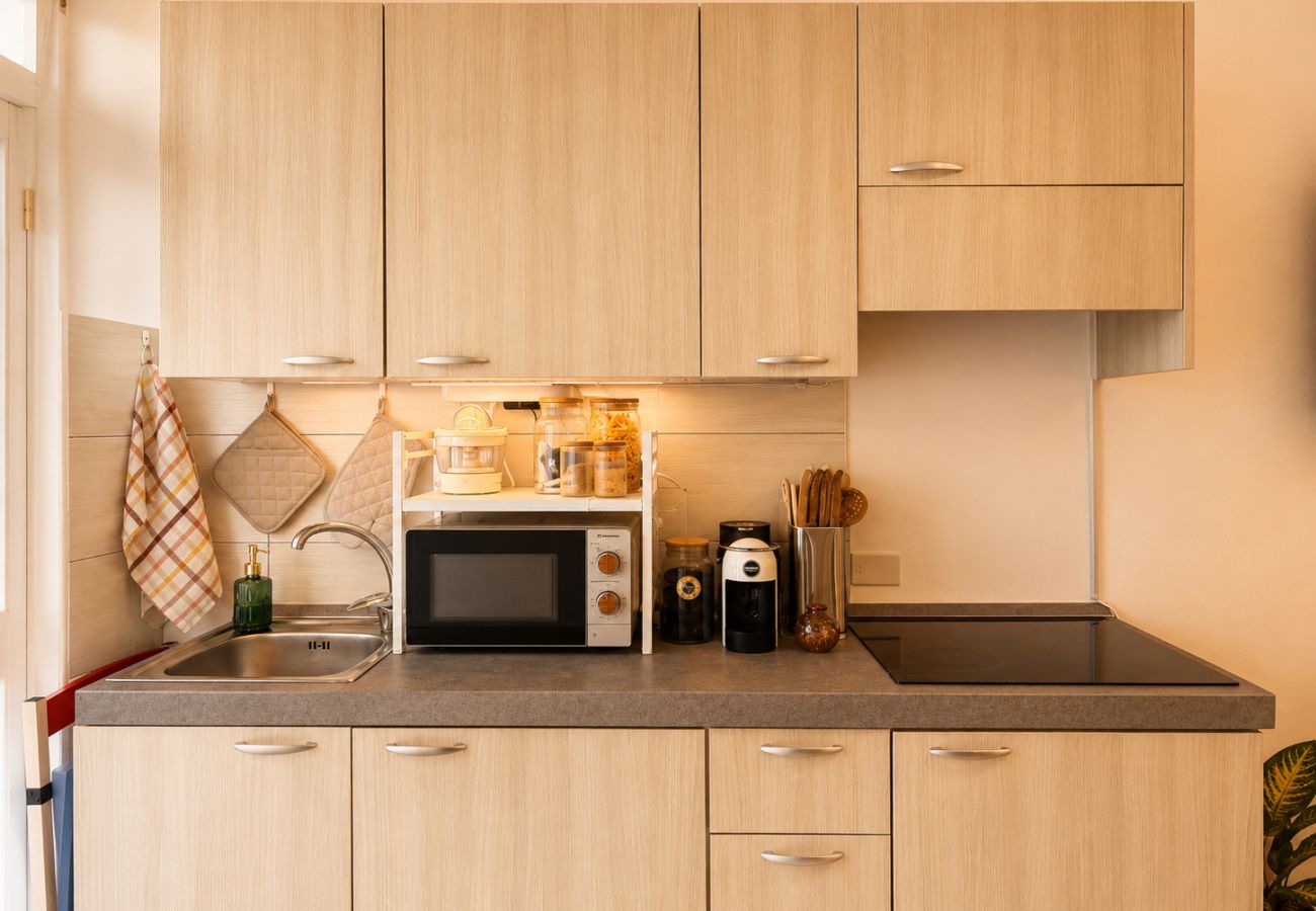 Apartment in Sperlonga - Simple. Stylish. Close to the sea.