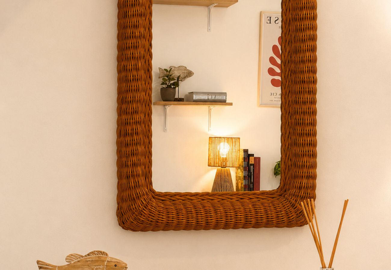 Apartment in Sperlonga - Simple. Stylish. Close to the sea.