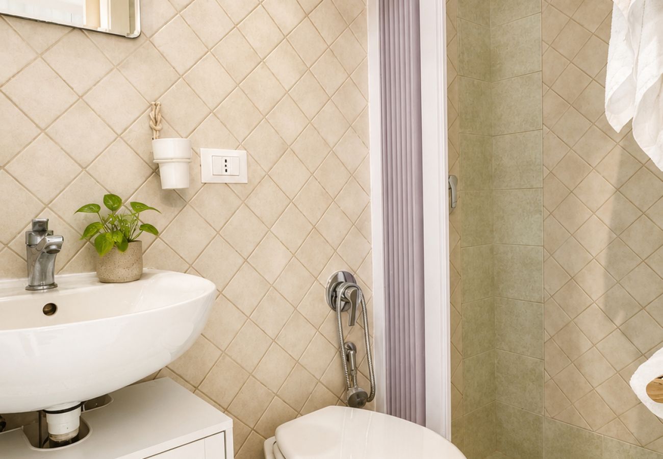 Apartment in Sperlonga - Simple. Stylish. Close to the sea.