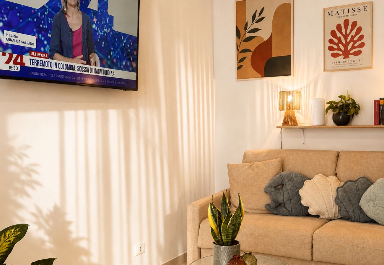 Apartment in Sperlonga - Simple. Stylish. Close to the sea.