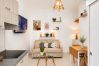 Apartment in Sperlonga - Simple. Stylish. Close to the sea.